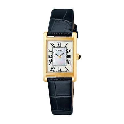 Seiko Selection SSEH026 Nano Universe Ladies Quartz Watch Mother