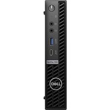 Dell Optiplex 7000 256GB SSD i7-12700 2.1GHz Win11P Black 16GB RAM