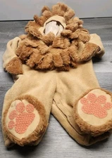Incharacter Lion Costume for Baby, Size 0-6 months