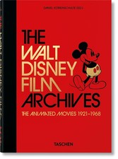 The Walt Disney Film Archives. The Animated Movies 1921–1968. 45th Ed. (45...