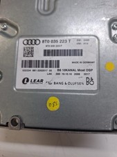 Amplifier sound system BANG & OLUFSEN AUDI 8T...