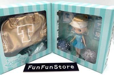 Takara Tomy Petit Blythe Puppe Tommy February Collaboration CWC Limited Japan