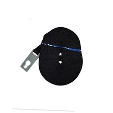 Brumleve Center Ridge Strap/ Keyhole Plate 1 inch x 46 feet