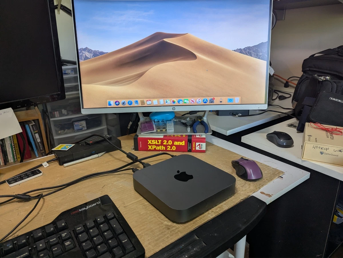 Apple Mac mini 2018 Desktops & All-In-One Computers for sale | eBay