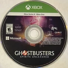 Ghostbusters:  (Xbox Series X / Xbox One) DISC ONLY | NO TRACKING M1237
