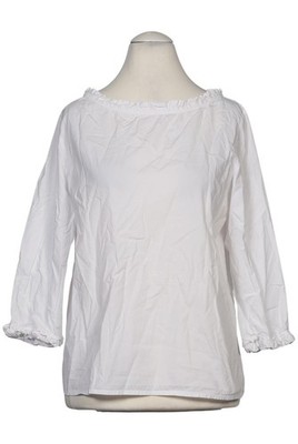 Robert Friedman Bluse Damen Oberteil Hemd Hemdbluse Gr. S Weiß #f2knfue