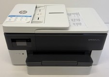 HP OfficeJet Pro 7720 All-in-One Printer and Scanner White A3 Format A4