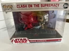 Funko Star Wars Movie Moments Rey vs Praetorian Guard Vinyl Pop! #264