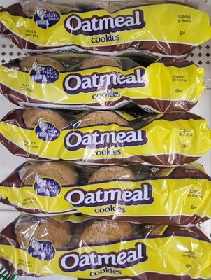 Lil' Dutch Maid Oatmeal Cookies Pack of 5