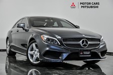 2016 Mercedes-Benz CLS CLS 400 4MATIC