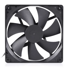 Alphacool 24846 Fan 14 cm 2500 RPM 30 dB 49.9 dB 115.56 pdc/min RPM