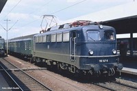 Piko E-Lok/Sound Br 110 Db Iv + Plux22 Dec. 51924