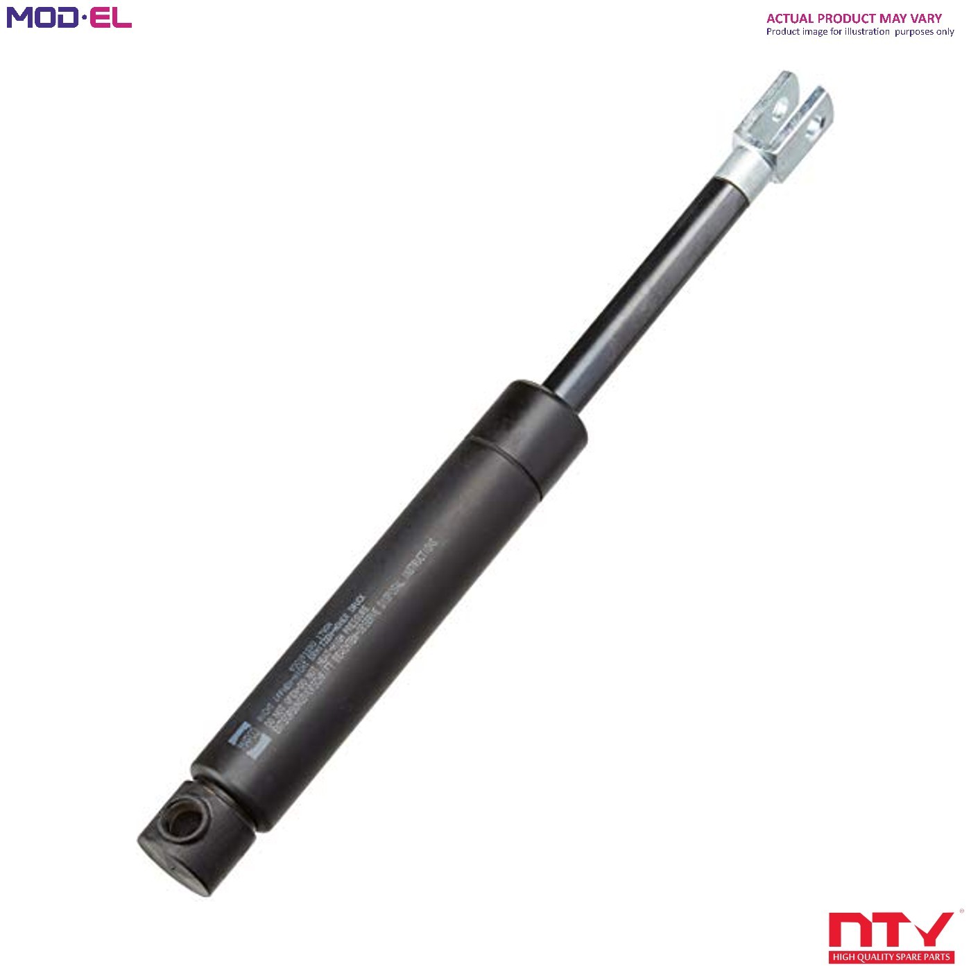 GAS SPRING BOOTCARGO AREA AE-PL-026 FOR OPEL A18/B18XER 1.8L A14/B14NET 1.4L