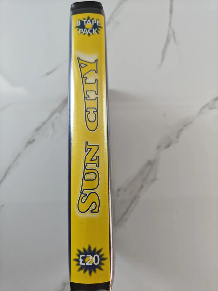 Sun City 200ad Collectors Edition 8 Pack Box Set Cassette Garage - Image 3 of 4