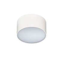 Downlight Led 1X5W 420LM, BiałY, Nowoczesny, Natynkowy