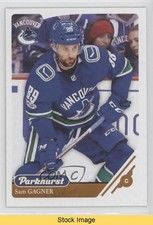 2018-19 Upper Deck Parkhurst Bronze Sam Gagner #147 READ f4k