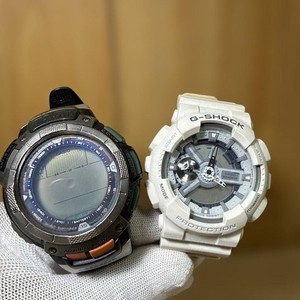 Casio G Shock Protrek | eBay