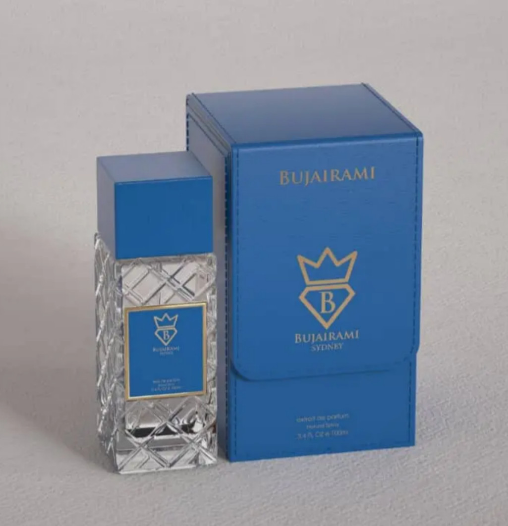 Bujairami Drip - Extrait De Parfum - 3.4oz 100ml *NEW*