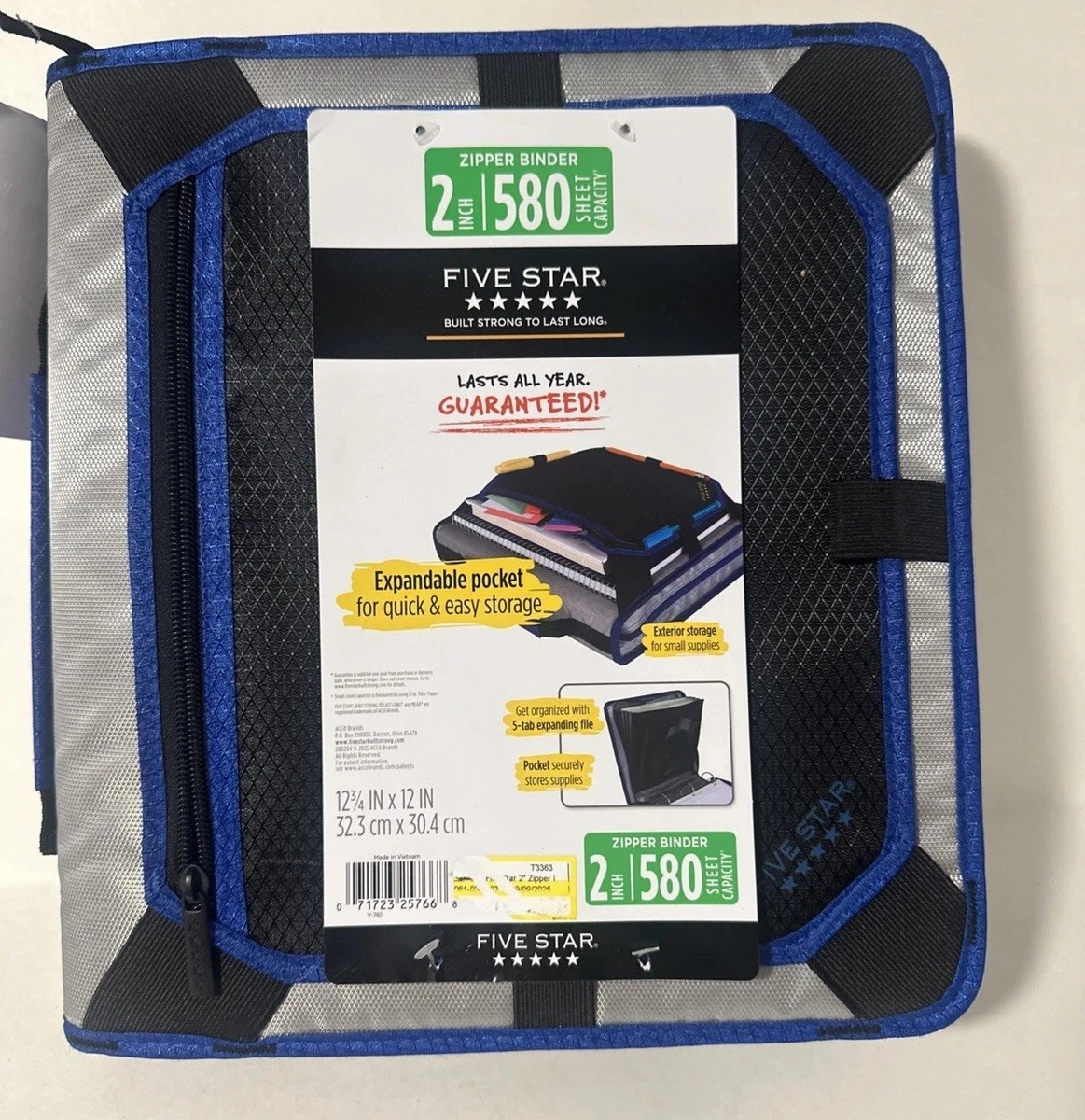 25+ five star binder for sale | Updated Oct 2026