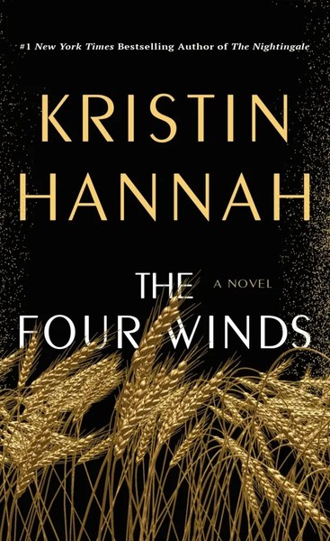 The Four Winds | A Novel | Kristin Hannah | Englisch | Taschenbuch | 2022-image