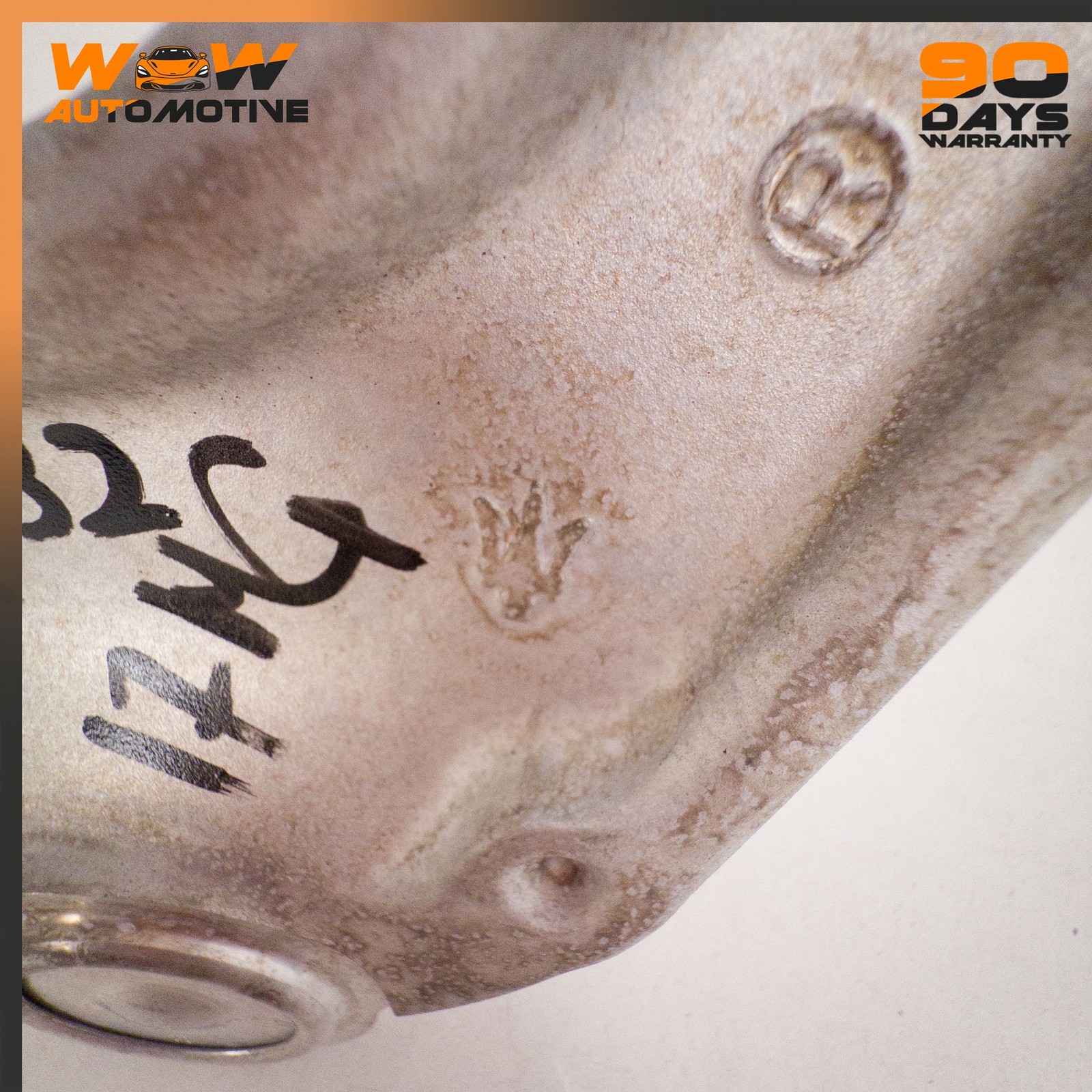 13-19 MASERATI GHIBLI QUATROPORTE FRONT RIGHT PASENGER SIDE UPPER CONTROL ARM OE