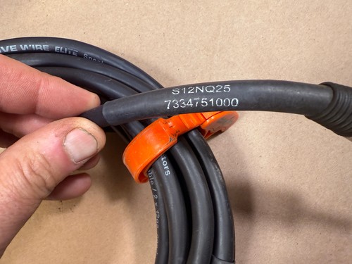 3 Livewire Elite 12ga Speaker Cable Speakon to 1/4" Neutrik - 2 x 50' 1 x 25' - Picture 8 of 15