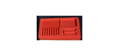 Lock Pinning Tray (LPL) Arranging Pins for Rekeying Key Locks RED Free Ship