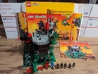 LEGO Vintage 1993 Dragon Knights Castle: Fire Breathing Fortress 6082 100% +box