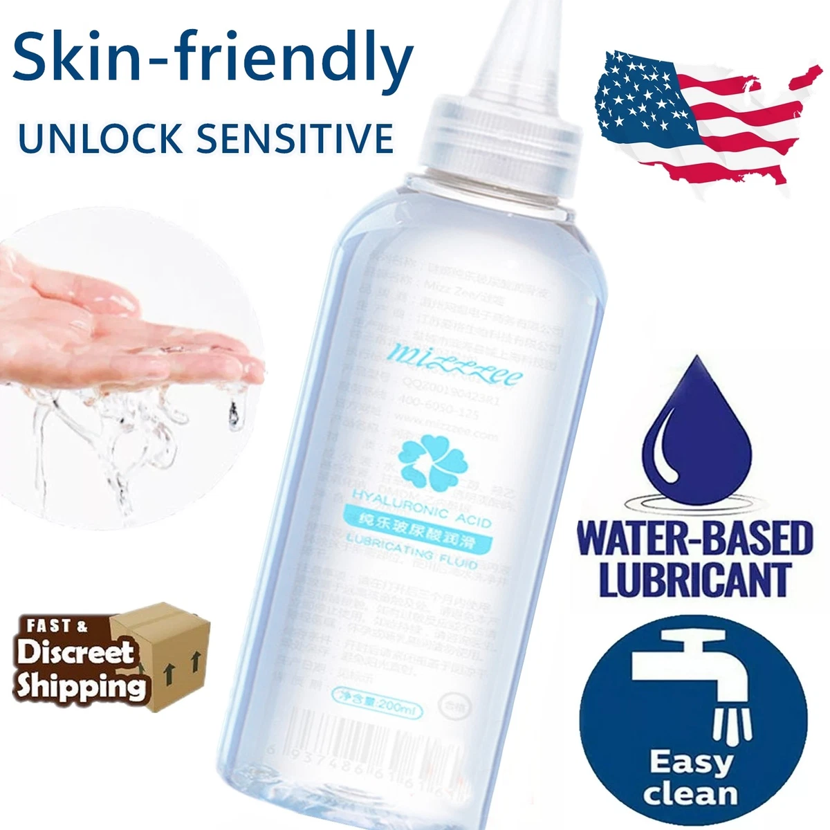 antibacterial lubricant gel Non-Lubricated Condoms ❤️ WorldCondoms main image 0