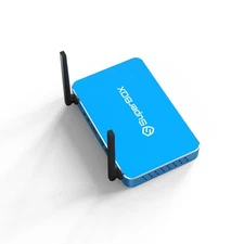 Superbox S6 MAX TV Box Factory delivery on the Service guarant Auto updating