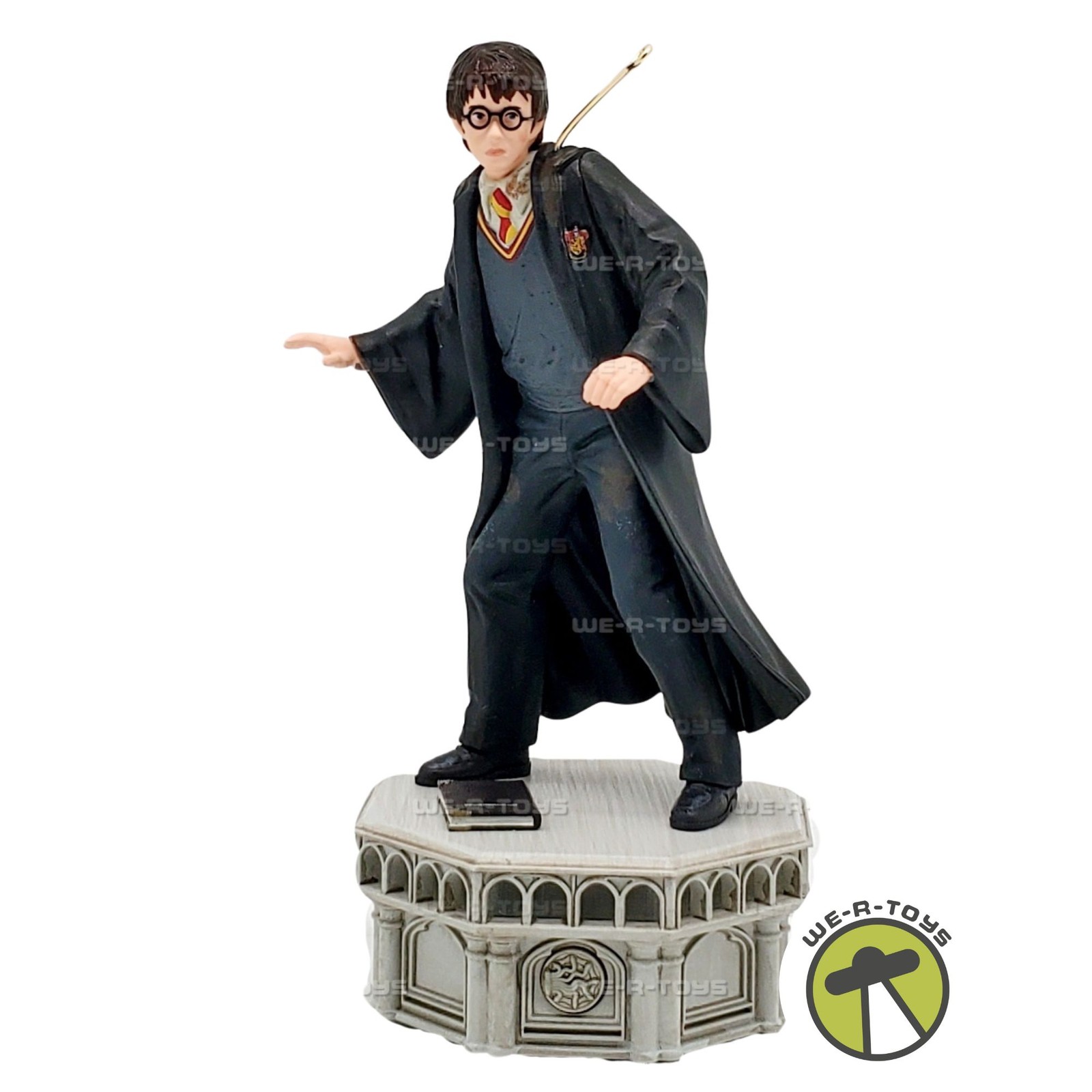 Harry Potter and The Chamber of Secrets Hallmark Keepsake Christmas Ornament