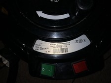 Numatic Henry HVR160-11  Bagged Cylinder Vacuum Cleaner - Red