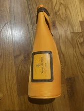 Veuve Clicquot Ice Jacket Champagne Bottle Cooler Carrier Bag Koozie