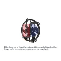 LüFter MotorküHlung AKS Dasis 168039N FüR CitroëN Peugeot C4 II Ds4 307 SW