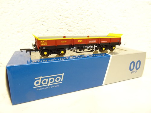 Spur O Dapol EWS Turbo Ballastwagen 978372 (Superartikel) 4F-043-008 | Zustand: New