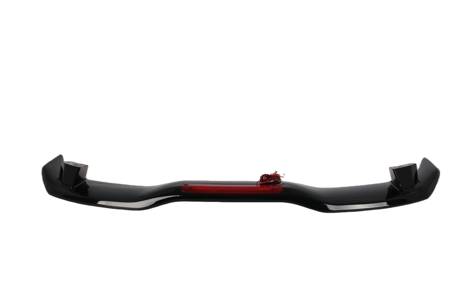 Gloss Black Rear Trunk Spoiler Lip Roof Tail Wing 53" For Ferrari 360 Modena