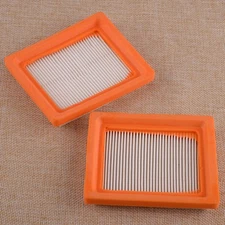 2x Air Filter fit for 14 083 15-S / 14083 16-S Kohler XT650 XT675 Lawnmower