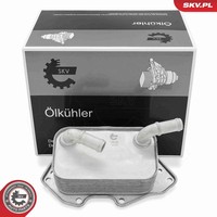 Esen Skv ÖLküHler MotoröL 31SKV286 FüR Vw Touareg 7P5 7P6 Tsi Hybrid Audi A6 C6