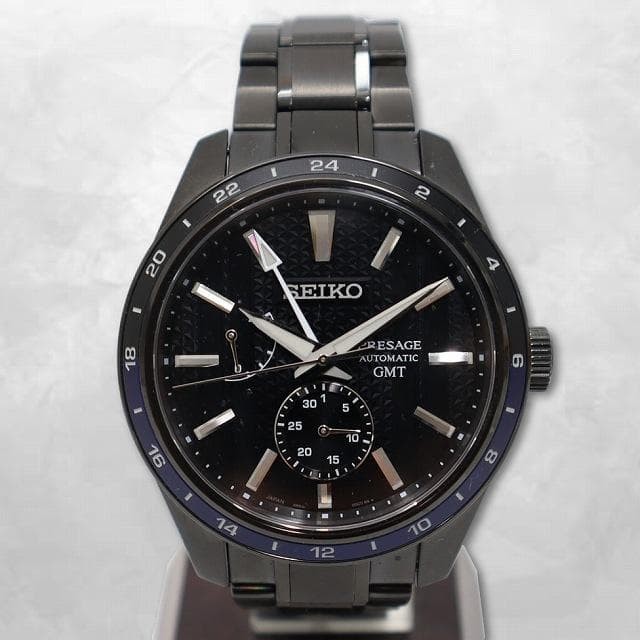SEIKO ZERO HALLIBURTON SPB271JC watch #QYKL7I | eBay