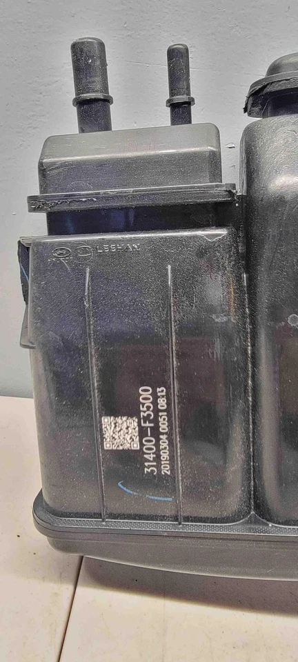 ✅ Bote evaporador Toyota Corolla 2017 n.º de parte: 31400-F3500 OEM Foto 2 de 4