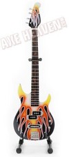 Michael Anthony - Axe Heaven Michael Anthony BB3000MA Yamaha Flame Mini Bass Gui