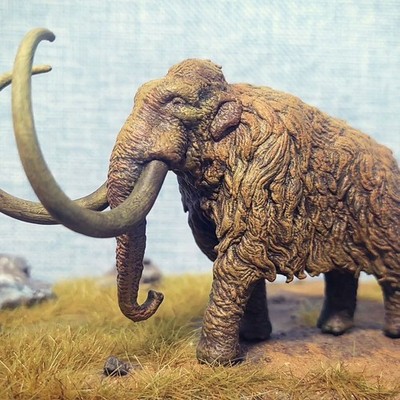 King of the Monsters Behemoth Monster Action Figure