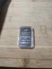 ASAHI Refining Commercial Bar 1 Troy oz..999 Fine Silver