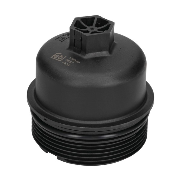 Febi Bilstein Deckel, ÖLfiltergehäUse FüR Citroen C4 II Peugeot 508 I Sw Fiat-image
