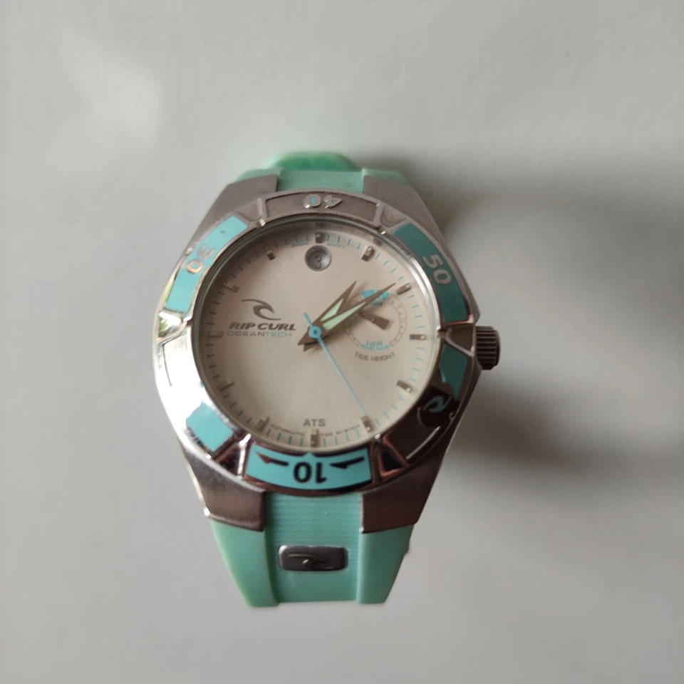 Herren Damen Kinder Surf Armbanduhr Rip Curl ATS Core Tide Watch 200m - Bild 3 von 4