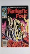 Fantastic Four #280 (Marvel, 1985) 1st Malice (Sue Storm) / John Byrne / VF/NM