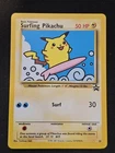 Pokemon TCG Surfing Pikachu 28 Black Star Promo Mint Near Mint