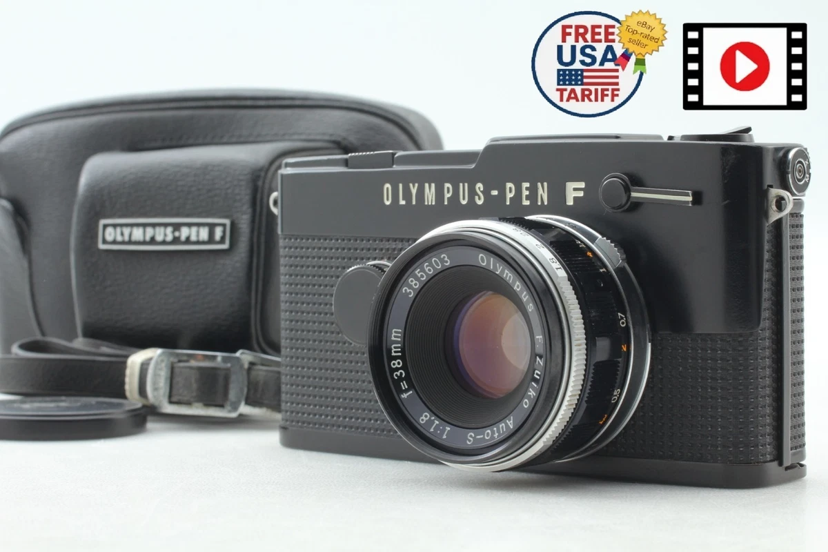 Olympus PEN-FT Film Cameras for sale | eBay