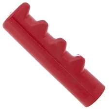 Polaris 2877521 Red Vinyl Replacement Handle Grip Kit Glacier 1 Snow Plow