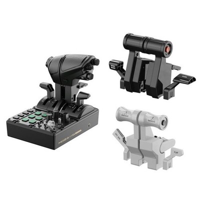 MOZA RACING MTQ Throttle Quadrant Throttle Panel + TQA + TQB Throttle